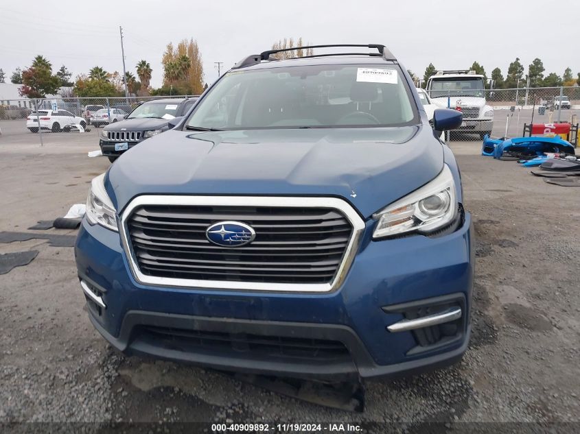 2021 Subaru Ascent Premium VIN: 4S4WMAFD8M3402699 Lot: 40909892