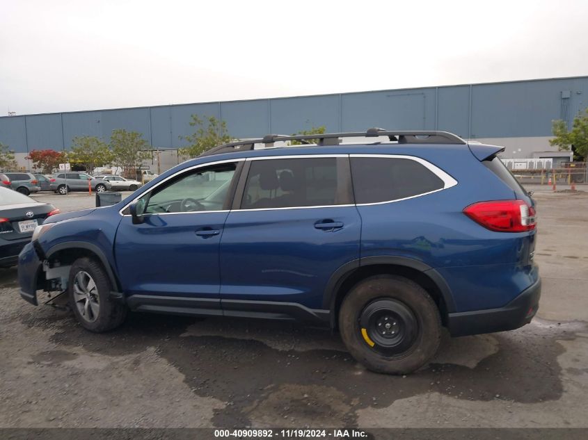 2021 Subaru Ascent Premium VIN: 4S4WMAFD8M3402699 Lot: 40909892