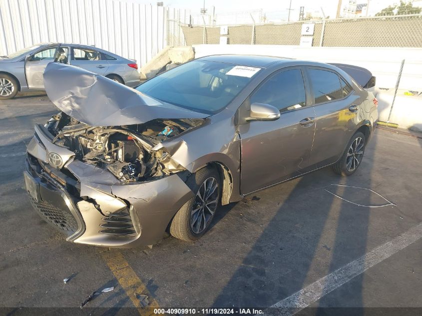 2017 TOYOTA COROLLA L/LE/XLE/SE/XSE - 5YFBURHE6HP613212