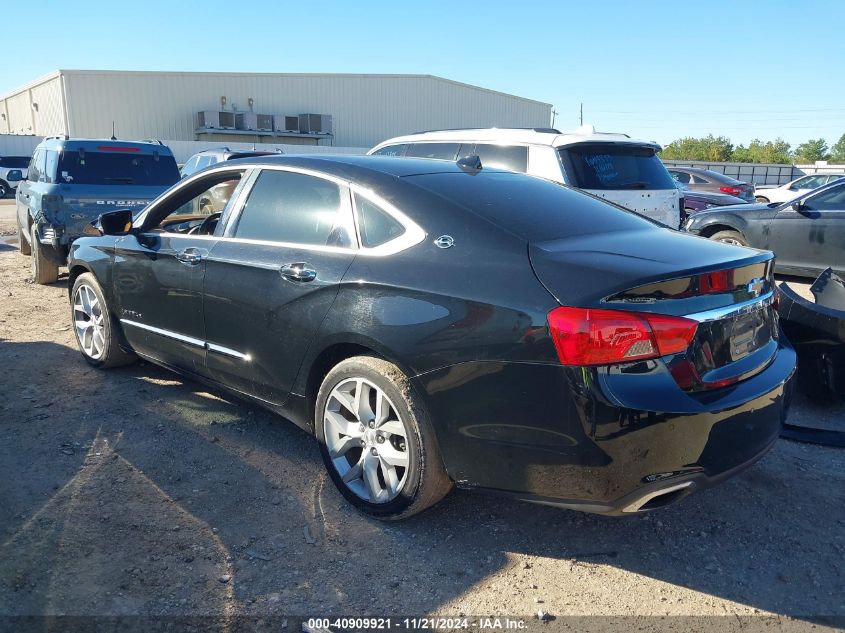 2014 Chevrolet Impala 2Lz VIN: 2G1155S32E9277670 Lot: 40909921