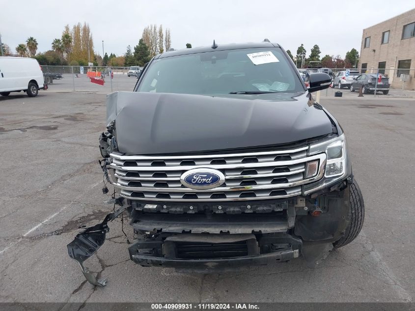 2020 Ford Expedition Limited Max VIN: 1FMJK1KT4LEA38796 Lot: 40909931