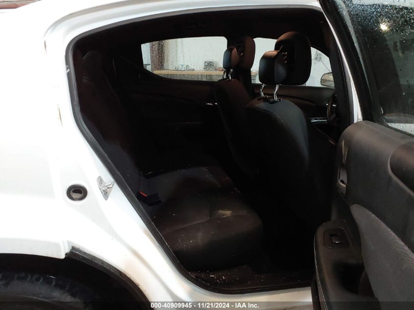 2011 DODGE AVENGER VIN: 1B3BD4FB0BN620870