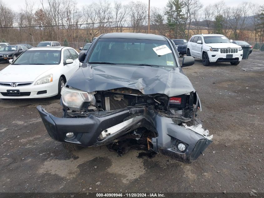 2014 Toyota Tacoma Base V6 VIN: 3TMMU4FN3EM071276 Lot: 40909946