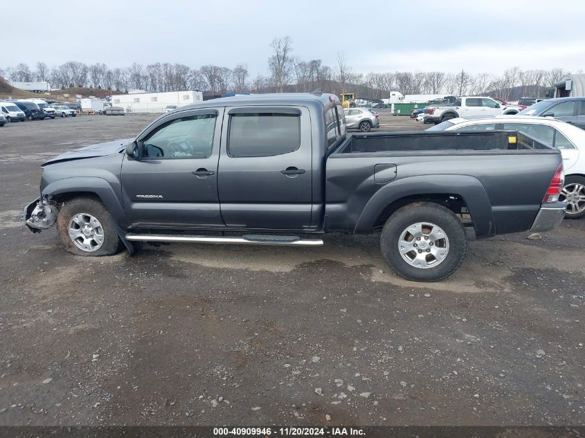 2014 Toyota Tacoma Base V6 VIN: 3TMMU4FN3EM071276 Lot: 40909946