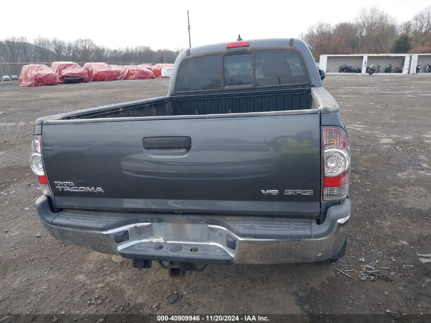 2014 Toyota Tacoma Base V6 VIN: 3TMMU4FN3EM071276 Lot: 40909946