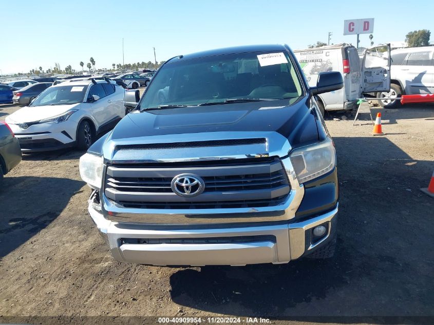 2014 Toyota Tundra Sr5 5.7L V8 VIN: 5TFDW5F17EX352911 Lot: 40909954