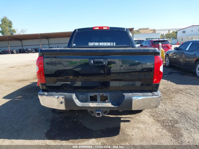 2014 Toyota Tundra Sr5 5.7L V8 VIN: 5TFDW5F17EX352911 Lot: 40909954