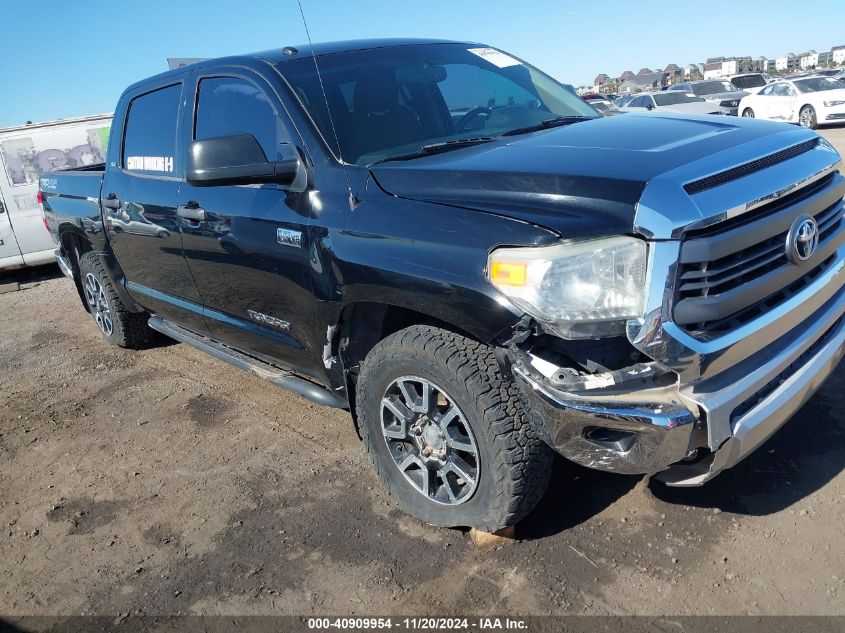 2014 Toyota Tundra Sr5 5.7L V8 VIN: 5TFDW5F17EX352911 Lot: 40909954