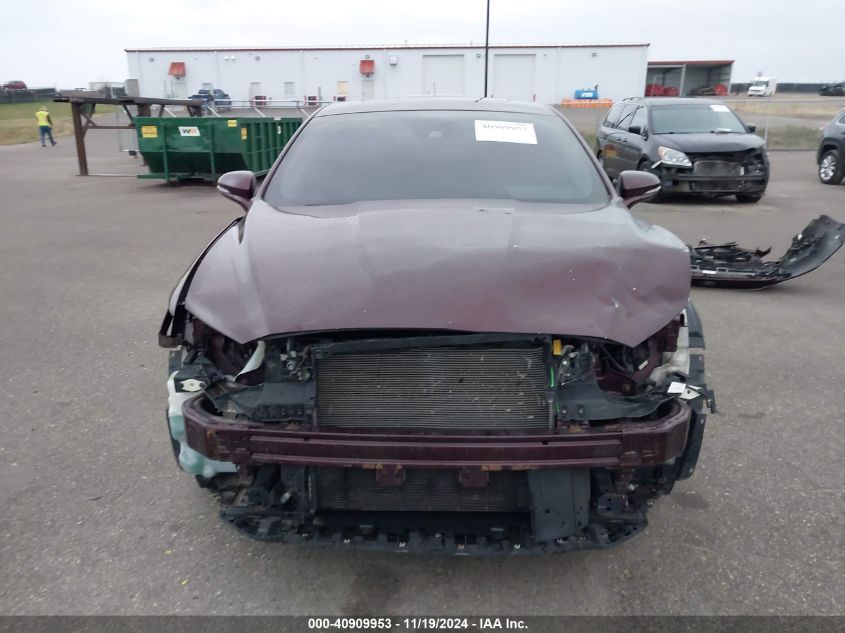 2018 Ford Fusion Se VIN: 3FA6P0HD7JR203715 Lot: 40909953