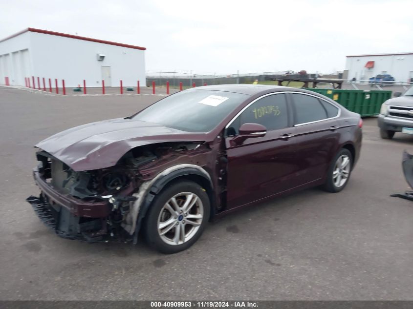 VIN 3FA6P0HD7JR203715 2018 FORD FUSION no.2