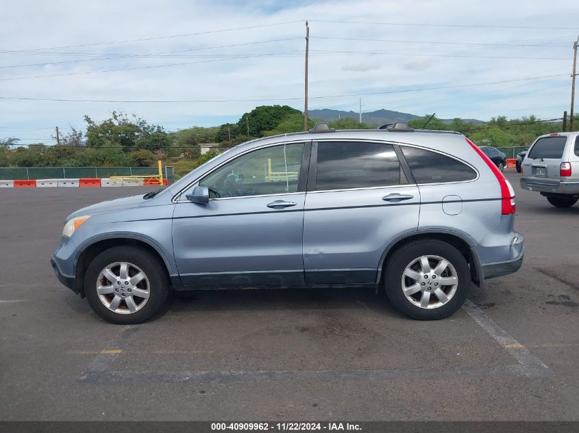 2008 Honda Cr-V Ex-L VIN: JHLRE38798C020918 Lot: 40909962