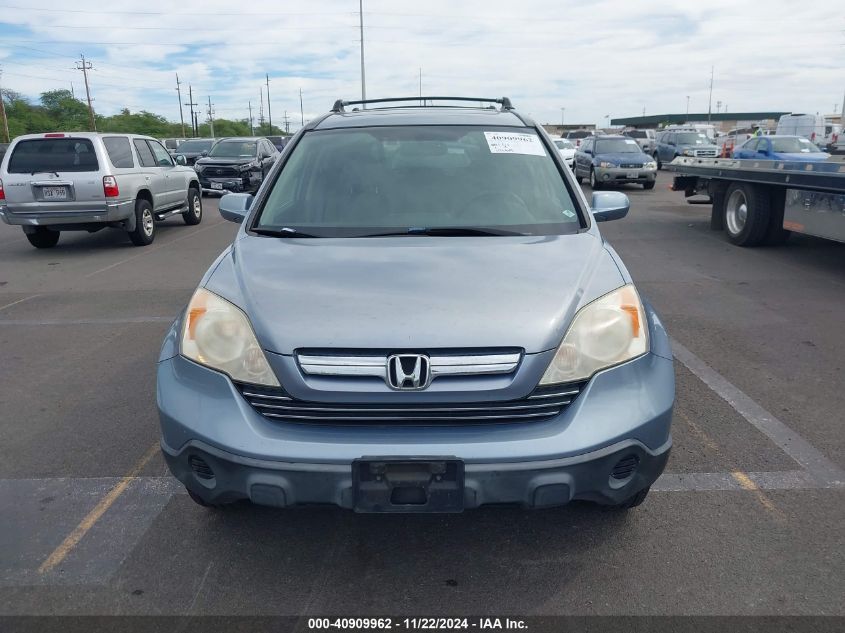 2008 Honda Cr-V Ex-L VIN: JHLRE38798C020918 Lot: 40909962