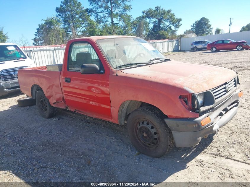 1996 Toyota Tacoma VIN: 4TANL42N2TZ175567 Lot: 40909964