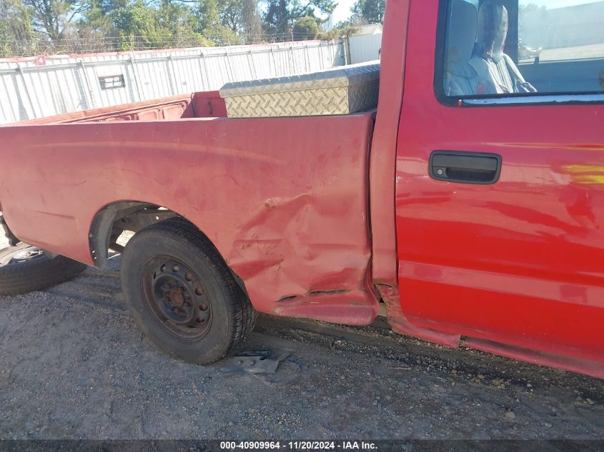 1996 Toyota Tacoma VIN: 4TANL42N2TZ175567 Lot: 40909964