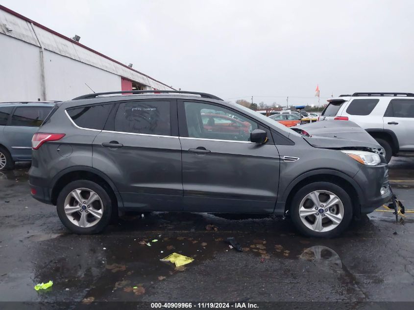 2016 Ford Escape Se VIN: 1FMCU9G97GUA22327 Lot: 40909966