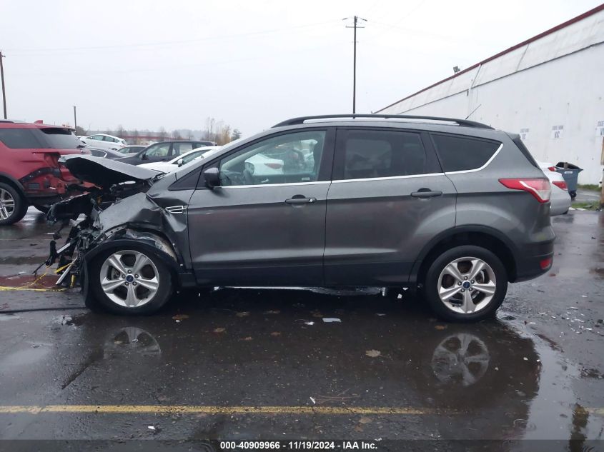 2016 Ford Escape Se VIN: 1FMCU9G97GUA22327 Lot: 40909966