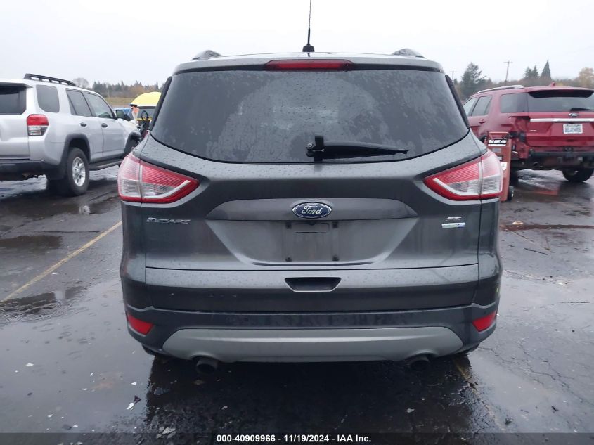 2016 Ford Escape Se VIN: 1FMCU9G97GUA22327 Lot: 40909966