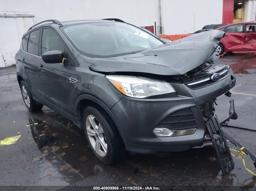 2016 Ford Escape