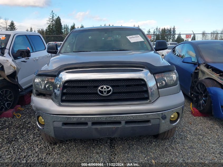 2007 Toyota Tundra Sr5 4.7L V8 VIN: 5TBET54157S452653 Lot: 40909965