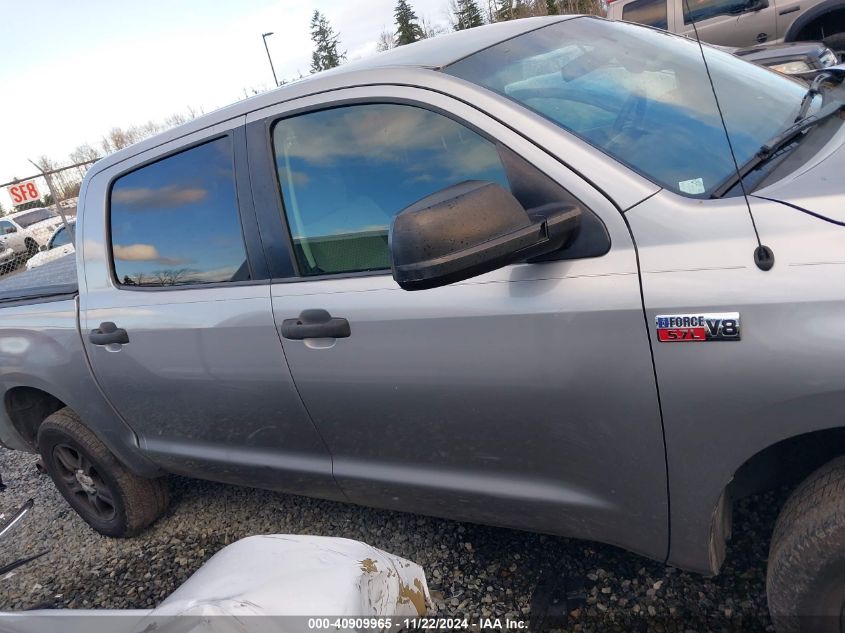 2007 Toyota Tundra Sr5 4.7L V8 VIN: 5TBET54157S452653 Lot: 40909965