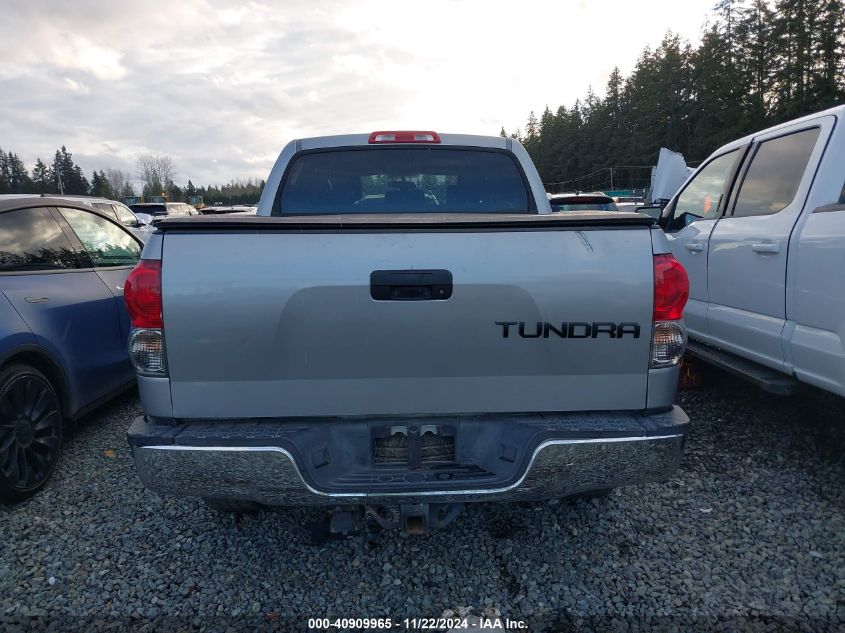 2007 Toyota Tundra Sr5 4.7L V8 VIN: 5TBET54157S452653 Lot: 40909965