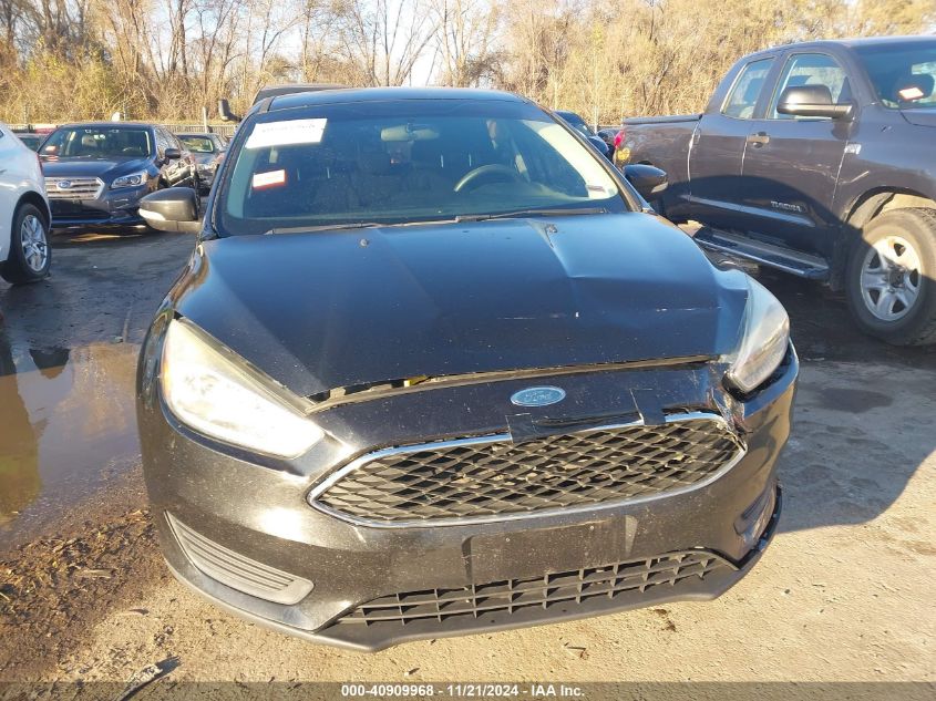 2015 Ford Focus Se VIN: 1FADP3K21FL231256 Lot: 40909968