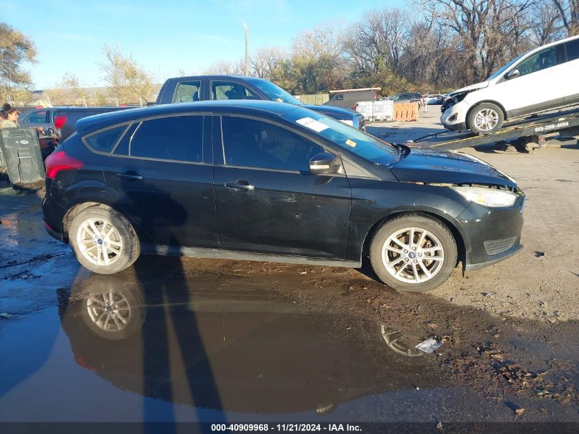 2015 FORD FOCUS SE - 1FADP3K21FL231256