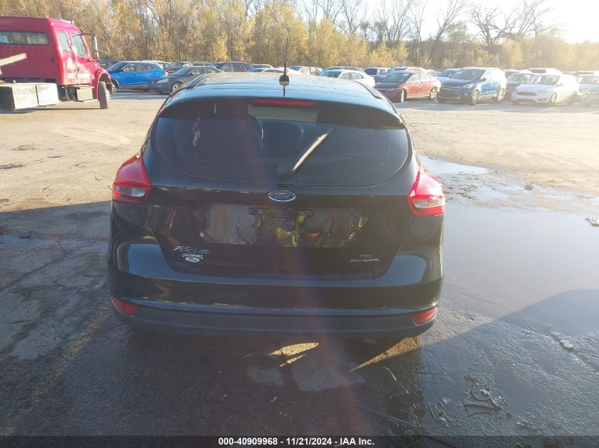 2015 FORD FOCUS SE - 1FADP3K21FL231256