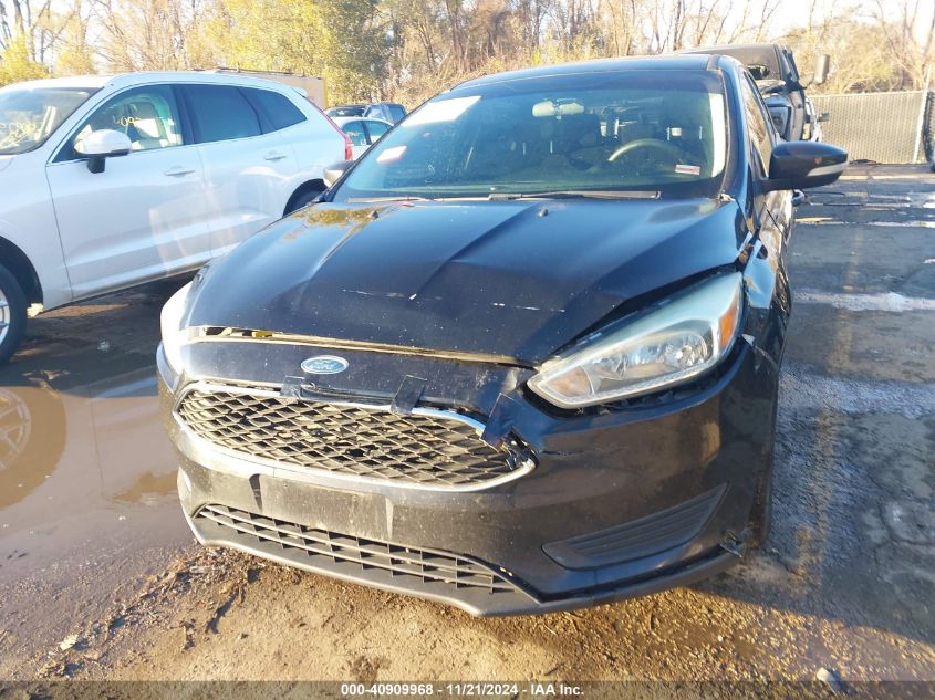 2015 FORD FOCUS SE - 1FADP3K21FL231256