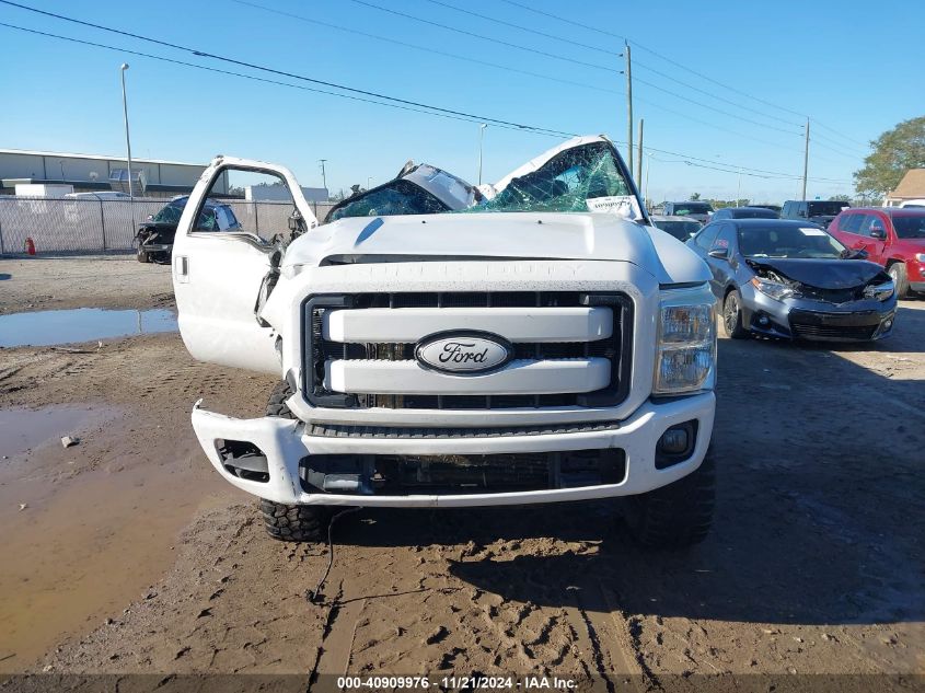 2006 Ford F-250 Lariat/Xl/Xlt VIN: 1FTSW21P36EA43676 Lot: 40909976