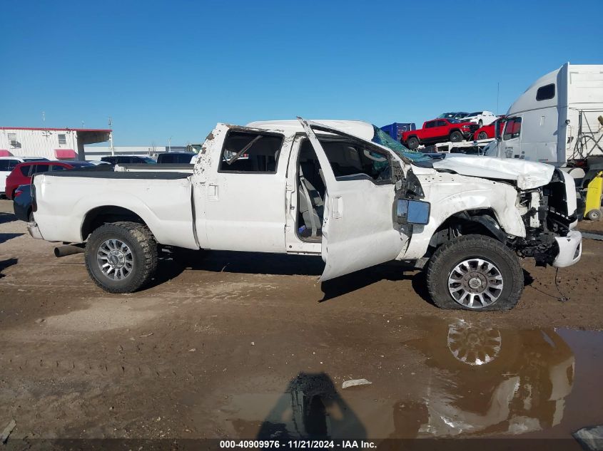 2006 Ford F-250 Lariat/Xl/Xlt VIN: 1FTSW21P36EA43676 Lot: 40909976