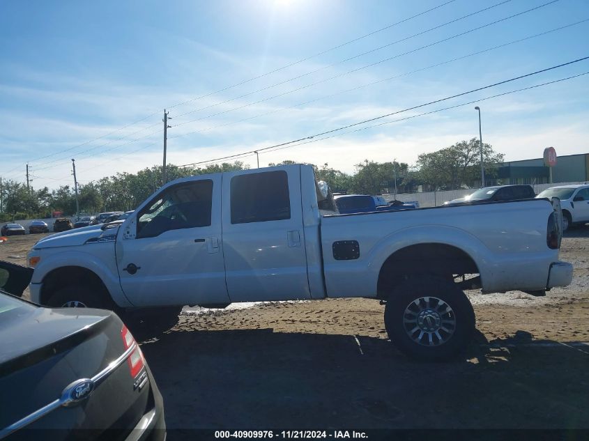 2006 Ford F-250 Lariat/Xl/Xlt VIN: 1FTSW21P36EA43676 Lot: 40909976