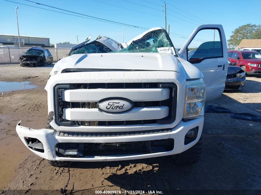 2006 Ford F-250 Lariat/Xl/Xlt VIN: 1FTSW21P36EA43676 Lot: 40909976