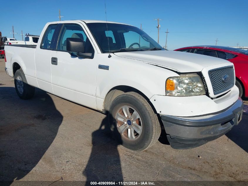 2006 Ford F-150 Stx/Xl/Xlt VIN: 1FTRX12WX6KD62019 Lot: 40909984