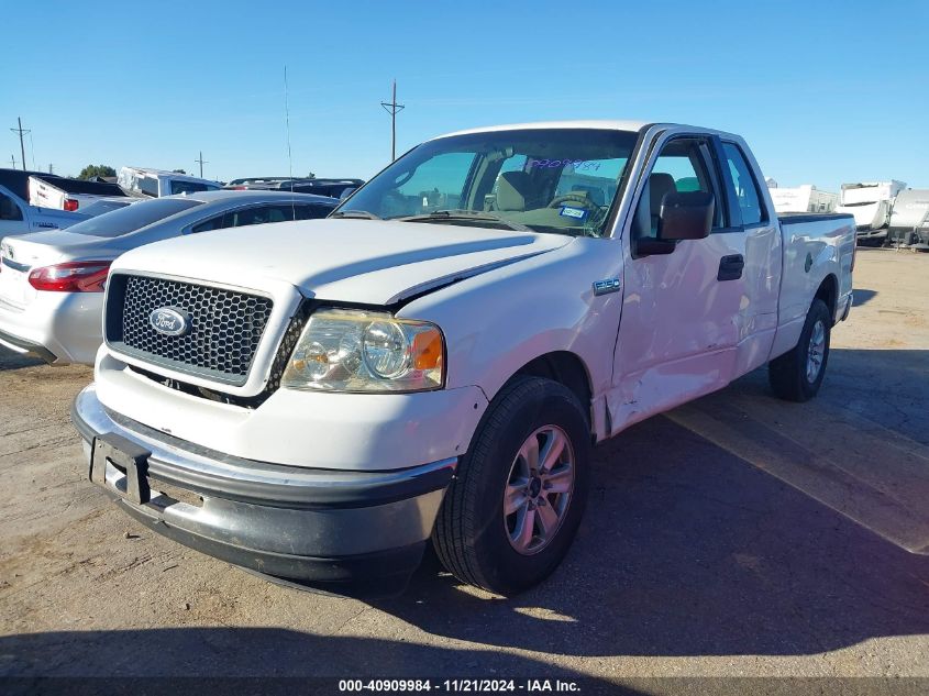 2006 Ford F-150 Stx/Xl/Xlt VIN: 1FTRX12WX6KD62019 Lot: 40909984