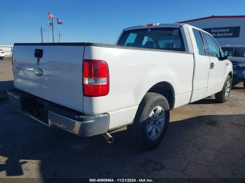 2006 Ford F-150 Stx/Xl/Xlt VIN: 1FTRX12WX6KD62019 Lot: 40909984