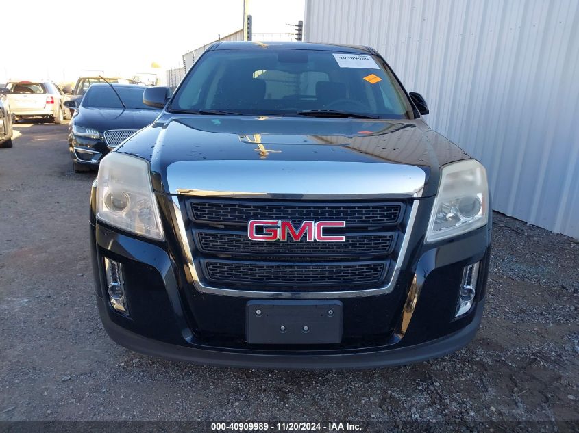 2013 GMC Terrain Sle-1 VIN: 2GKALMEK4D6185961 Lot: 40909989