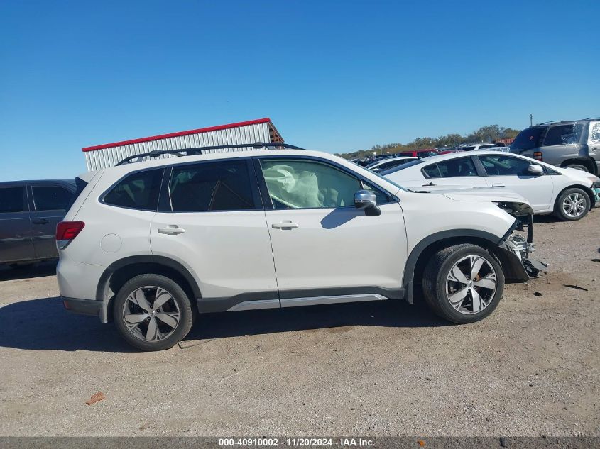 2021 Subaru Forester Touring VIN: JF2SKAXC6MH511357 Lot: 40910002