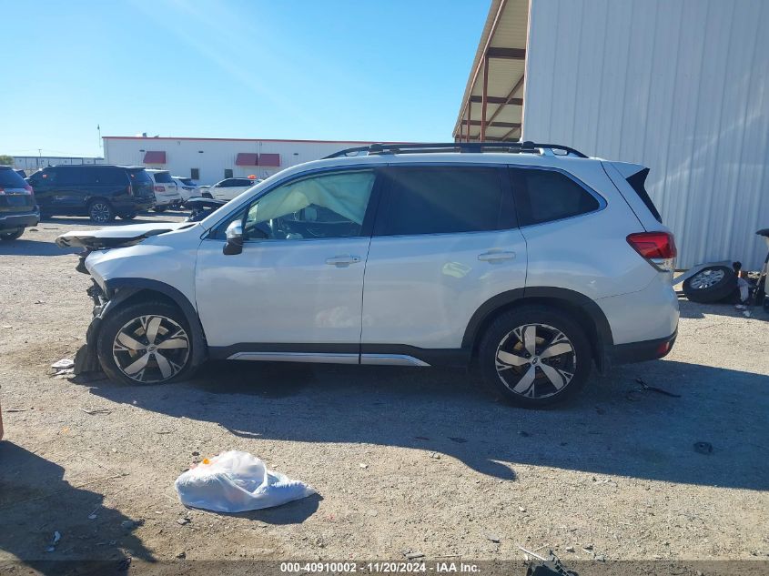 2021 Subaru Forester Touring VIN: JF2SKAXC6MH511357 Lot: 40910002