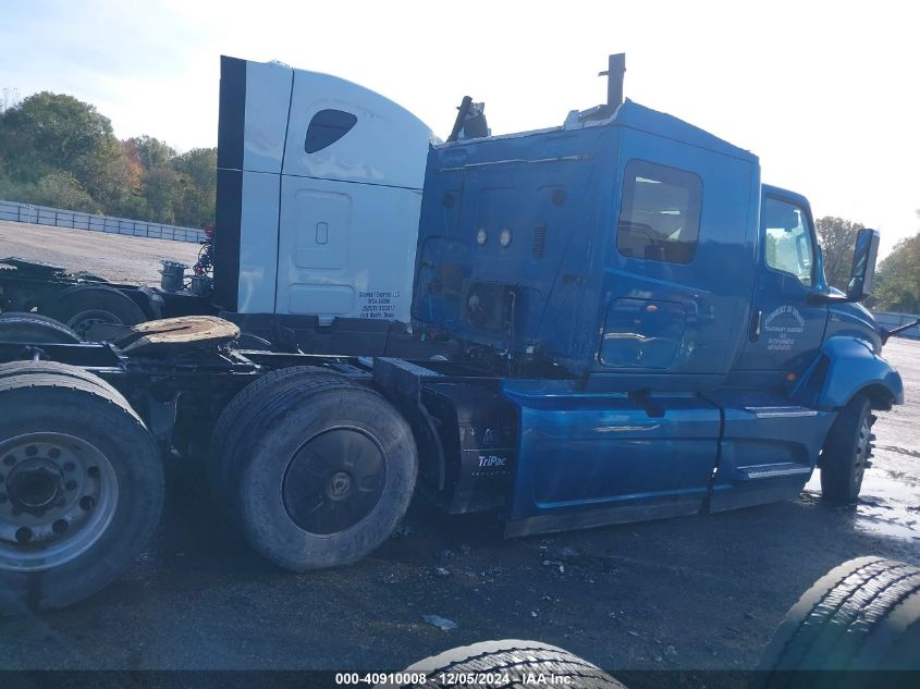 2019 International Lt VIN: 3HSDZAPR3KN559304 Lot: 40910008