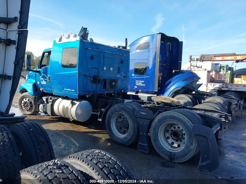 2019 International Lt VIN: 3HSDZAPR3KN559304 Lot: 40910008