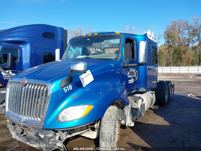 2019 International Lt VIN: 3HSDZAPR3KN559304 Lot: 40910008