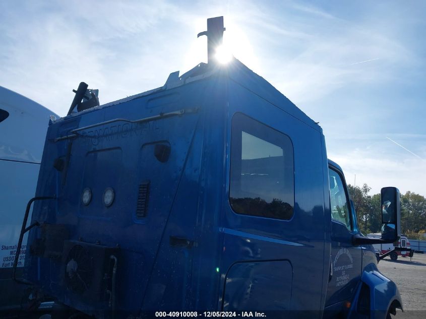 2019 International Lt VIN: 3HSDZAPR3KN559304 Lot: 40910008