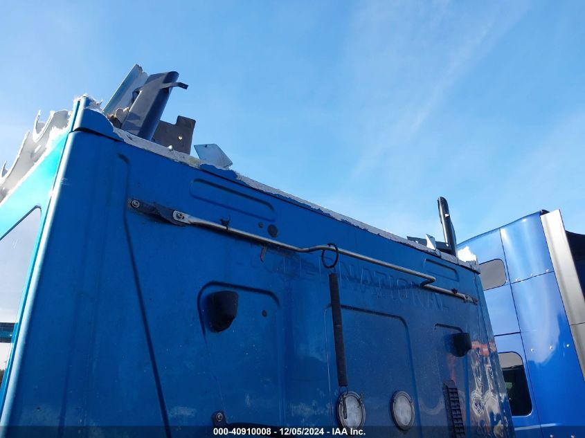 2019 International Lt VIN: 3HSDZAPR3KN559304 Lot: 40910008