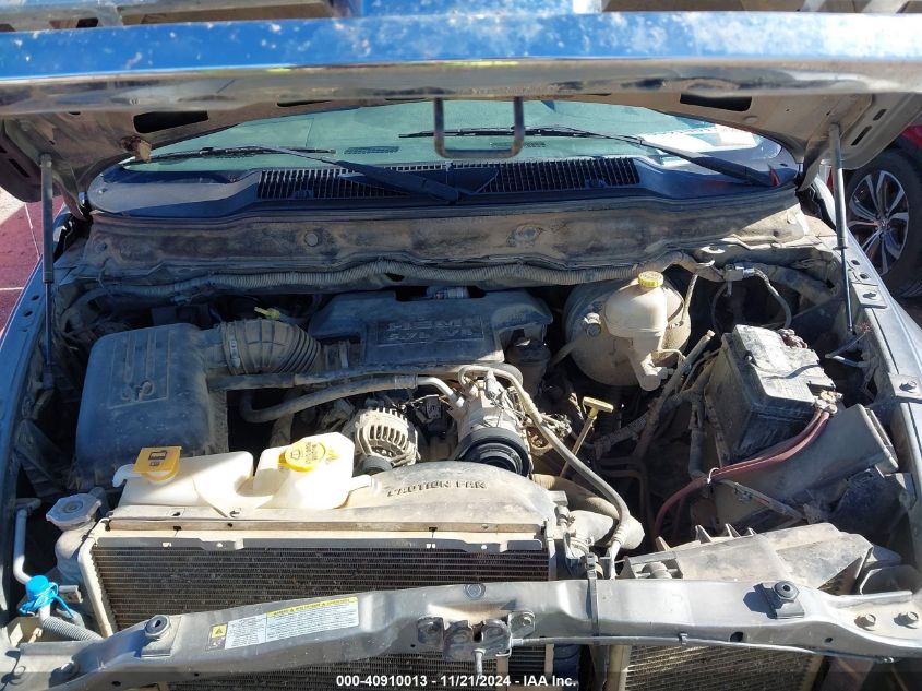 2007 DODGE RAM 1500 VIN: 1D7HU18277S183727