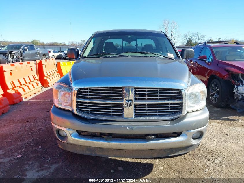 2007 Dodge Ram 1500 Slt/Trx4 Off Road/Sport VIN: 1D7HU18277S183727 Lot: 40910013