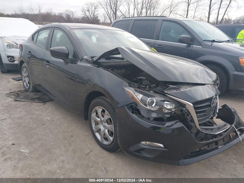 2015 Mazda 3