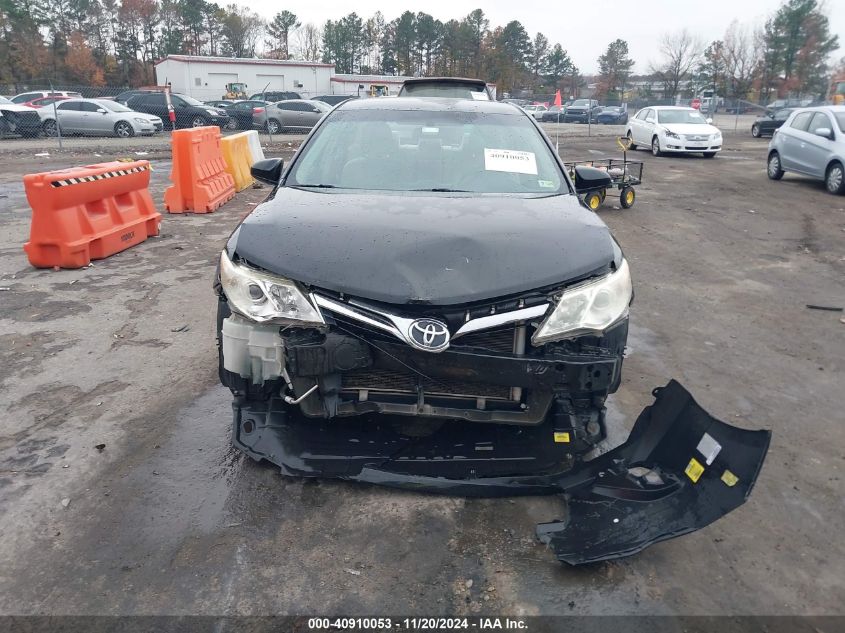 2014 Toyota Camry Le VIN: 4T4BF1FK7ER438764 Lot: 40910053