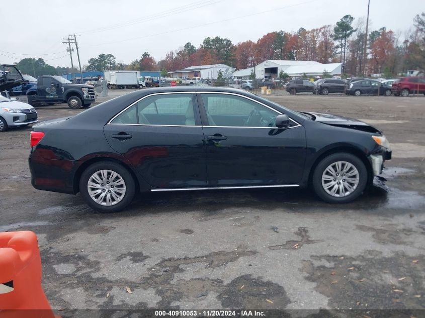 2014 Toyota Camry Le VIN: 4T4BF1FK7ER438764 Lot: 40910053