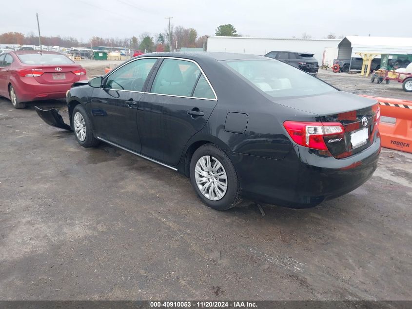 2014 Toyota Camry Le VIN: 4T4BF1FK7ER438764 Lot: 40910053